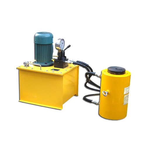 Electric Hydraulic Jack - Frequency: 1 Megahertz (Mhz)