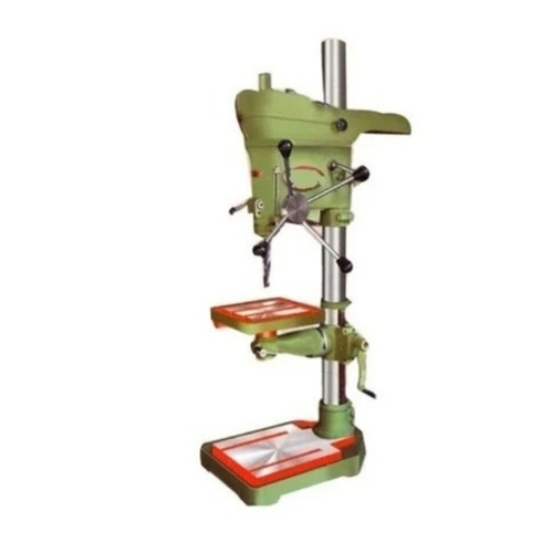 Electric Radial Drilling Machine 
