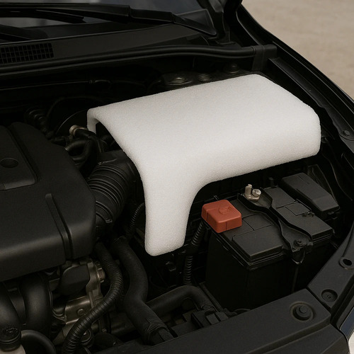 Epe Foam For Automotive Industry - Characteristics: Tear-Resistant