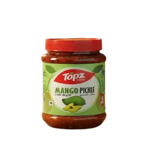 Fresh Mango Pickle