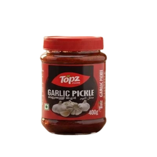 Garlic Pickle