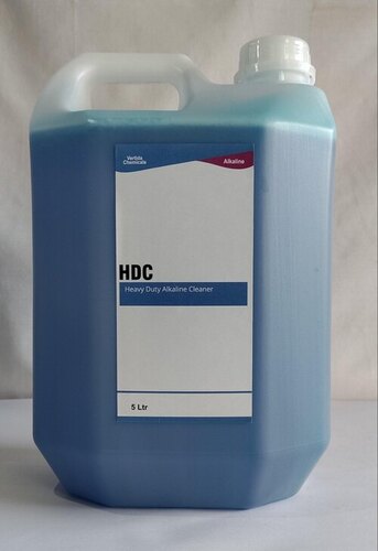 Heavy Duty Alkaline Cleaner - Color: Colourless