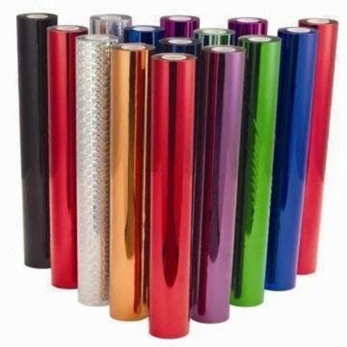Hot Stamping Plastic Foil