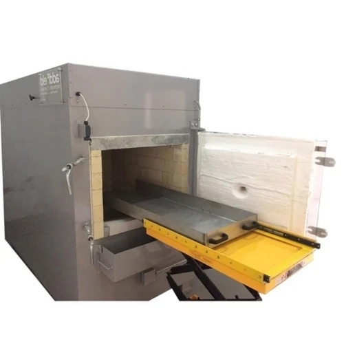 Human And Animal Gas Cremation System