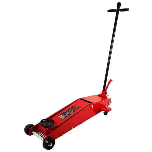 Hydraulic Floor Jack - Body Material: Stainless Steel