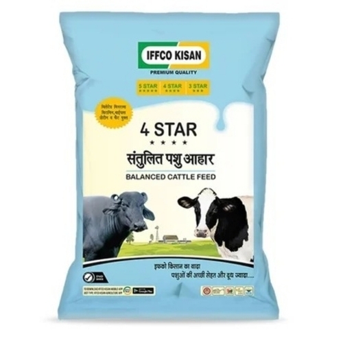 Iffcokishan Cattle Feed 10 Star