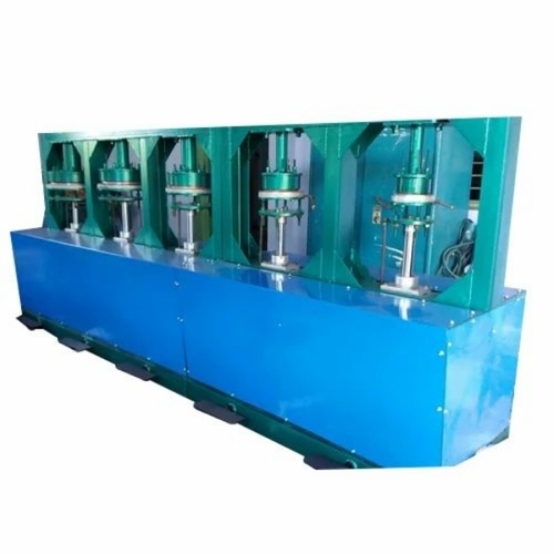 Industrial Pakku Mattai Plate Making Machine