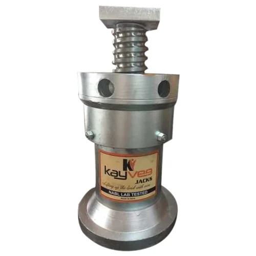  Jack Screw - Finish: Coated