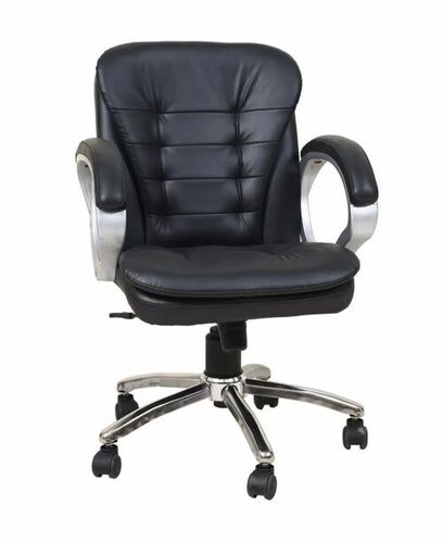 Low Back Black Office Executive Chair