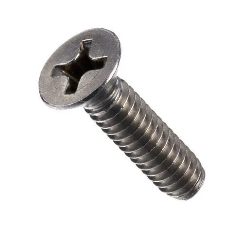 Machine Screws - Finish: Galvanized