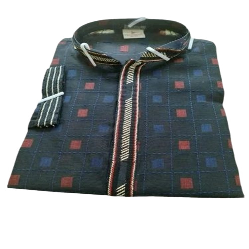 Men Printed Kurta