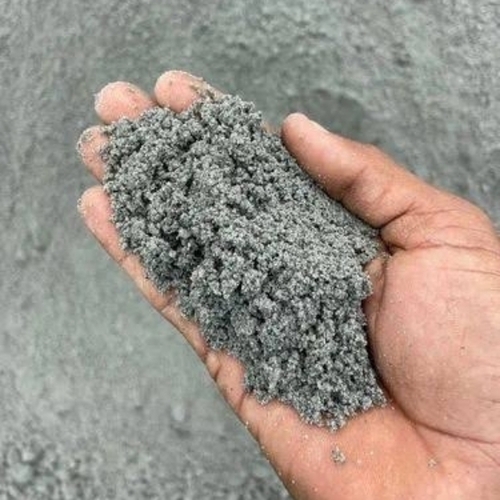 P Sand - Fine Powder Grey Color Durable | Natural Sand High Bending Strength High Product Strength Grade