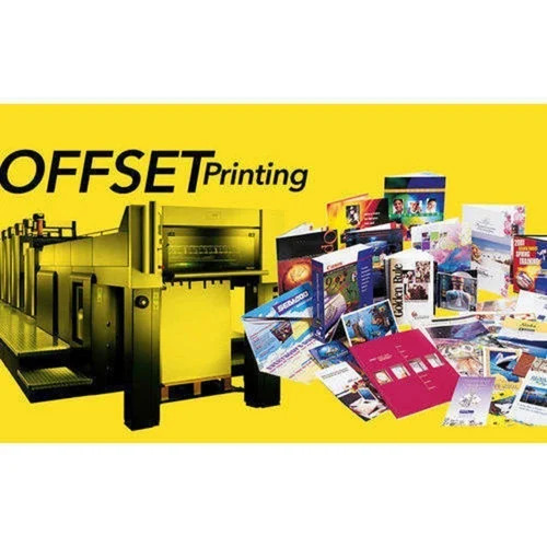 Poster Offset Printing Service