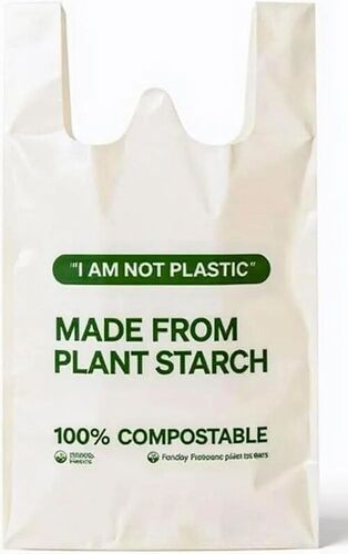 Printed Compostable Bags