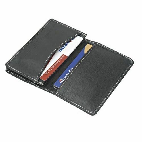 Rectangular Credit Card Holder Wallet