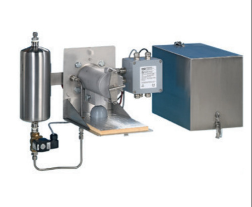 Sample Probe  - Accuracy: 12200 Ph