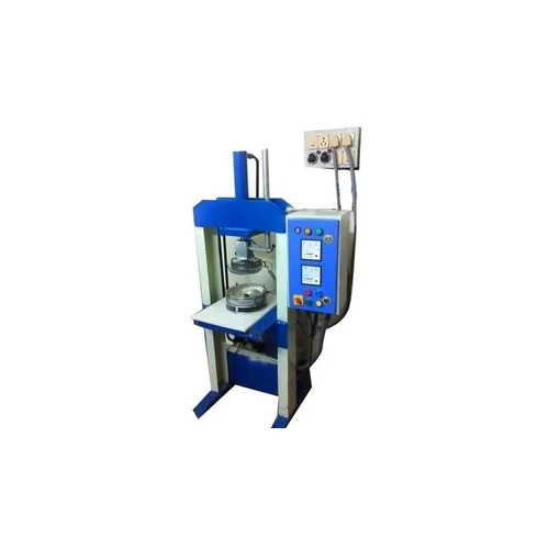 Single Phase Areca Leaf Plate Making Machine