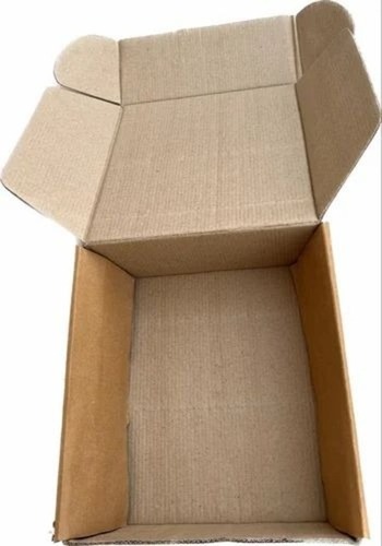 Square Gift Packaging Box 5 Ply Die Cut