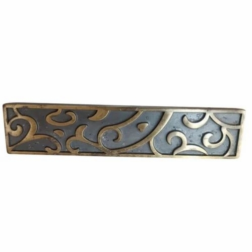 Stainless steel door handle
