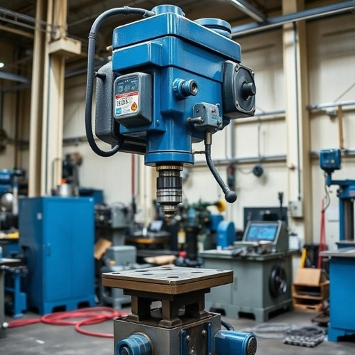 Standard Drill Machine