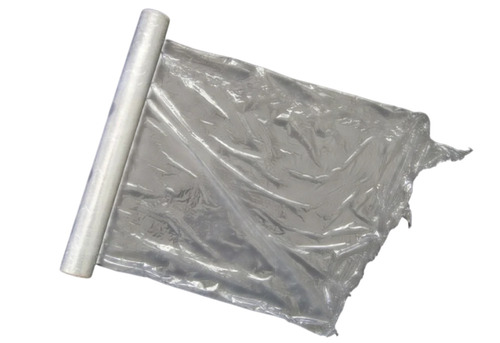 Stretch Film 3 kg LLDPE 300mm x 100m Clear, Transparent, Water Resistant Packaging Manual Roll