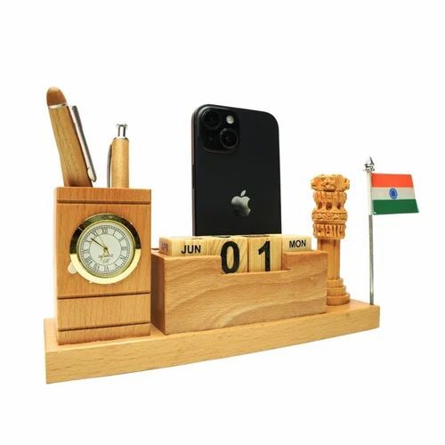 Stylist Pen Stand - Standard Size, New Condition | Easy To Use, For Office Use