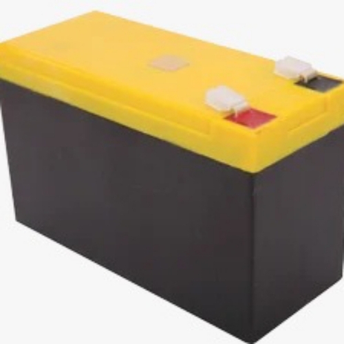12 Volt 7.5 Ah Battery - ABS Material, Customize Size, 12V 7.5Ah, 6 Months Warranty | Good Quality, Supported UPS