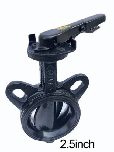 2.5inch Lug Butterfly Valve