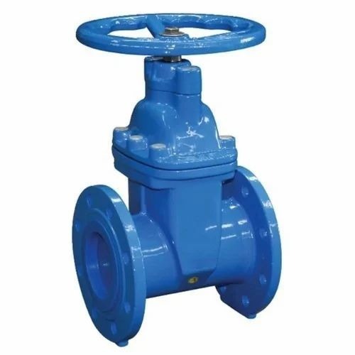 3 Inches Cast Iron Sluice Valve