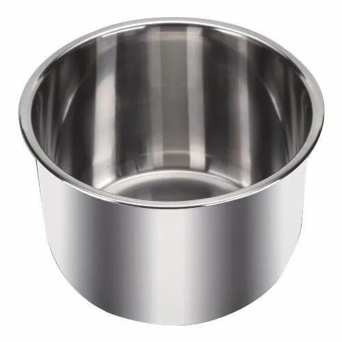 5 Litre Stainless Steel Tope