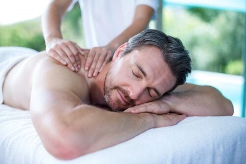 Aroma Massage