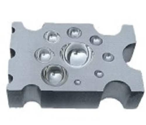 Dapping Block Steel 3 4