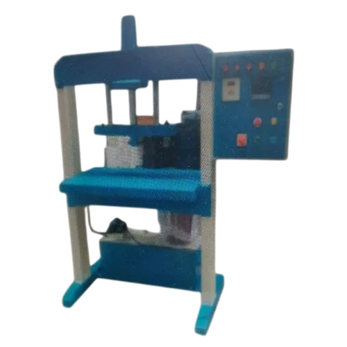 Disposable Paper Plate Making Machine