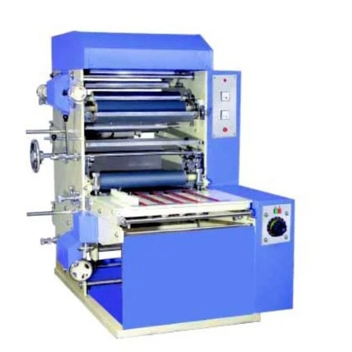 Film Lamination Machinery 