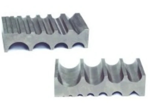 Forming Plate - Durable Grey Material, Compact Design | Smooth Surface, High Strength, Wear Resistant, Easy Handling