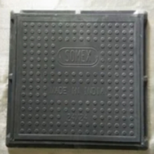 Fp manhole cover