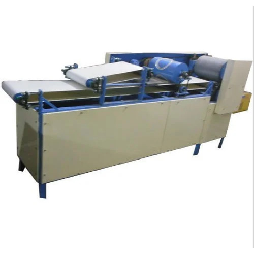 पूर्णतः स्वचालित पापड़ बनाने की मशीन