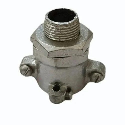 Gi Flexible Pipe Coupler