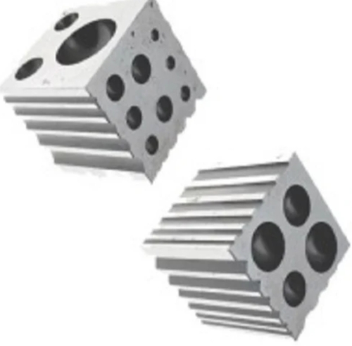 Grooved Forming Block - Material: Steel