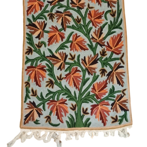 Handmade Table Runner - Color: Multicolor