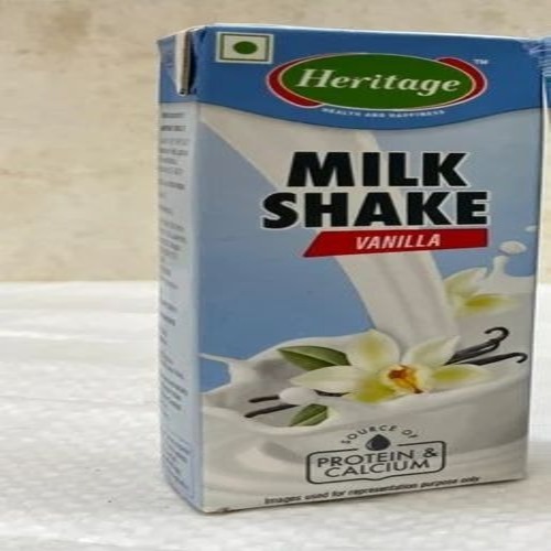 Heritage Rich Badam Flavored Milk Shake
