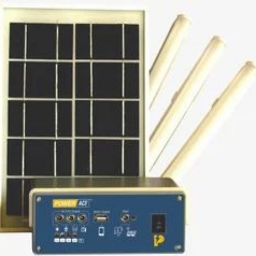 Home 20- Solar Home Light System