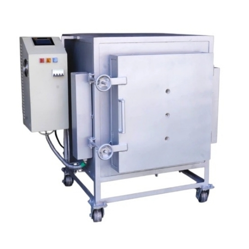 Industrial Front Load Electric Kiln Machinery