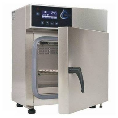 Laboratory Incubator - Electric, Silver, Standard Size | Automatic Control, Heavy Duty, 1 Year Warranty