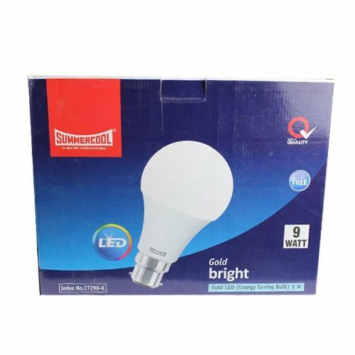 Led Bulb Packaging Box