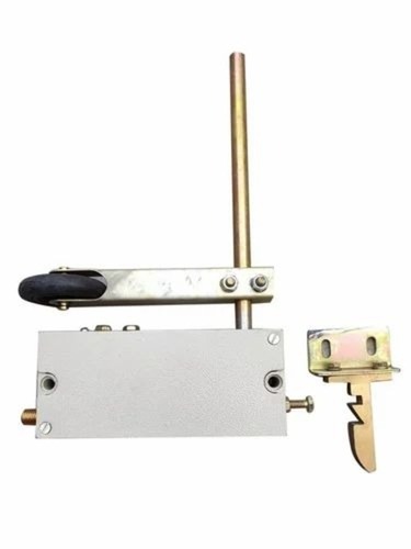 Manual Elevator Door Locks