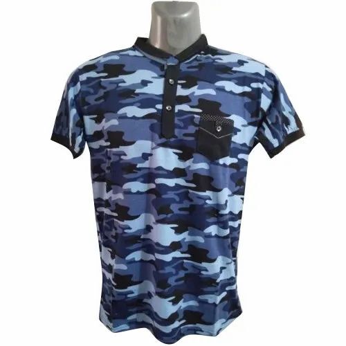 Mens Printed T Shirts