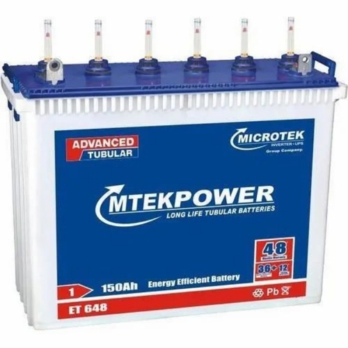 Microtek inverter battery