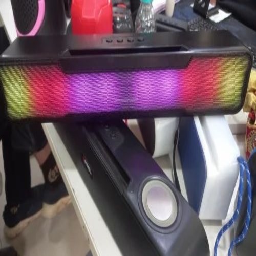 Mini Sound Box - Plastic, Custom Size, Black | Wedding Ceremony Application