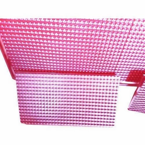 P10 Pink Led Board